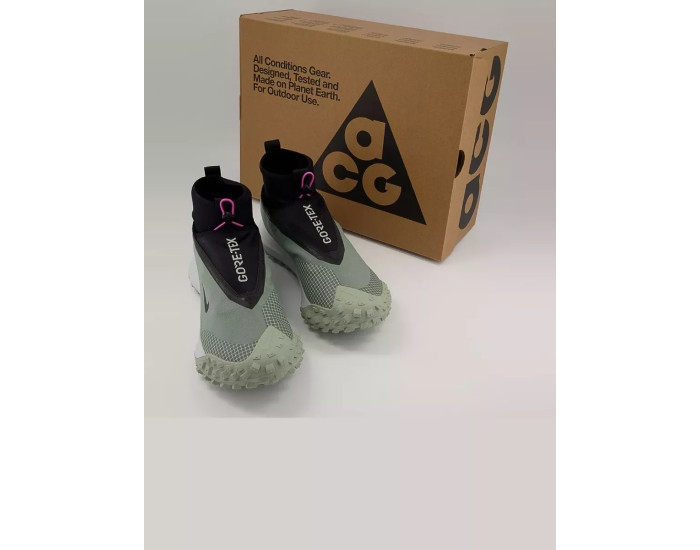 Nike ACG Mountain Fly Gore-Tex Green Утепленные