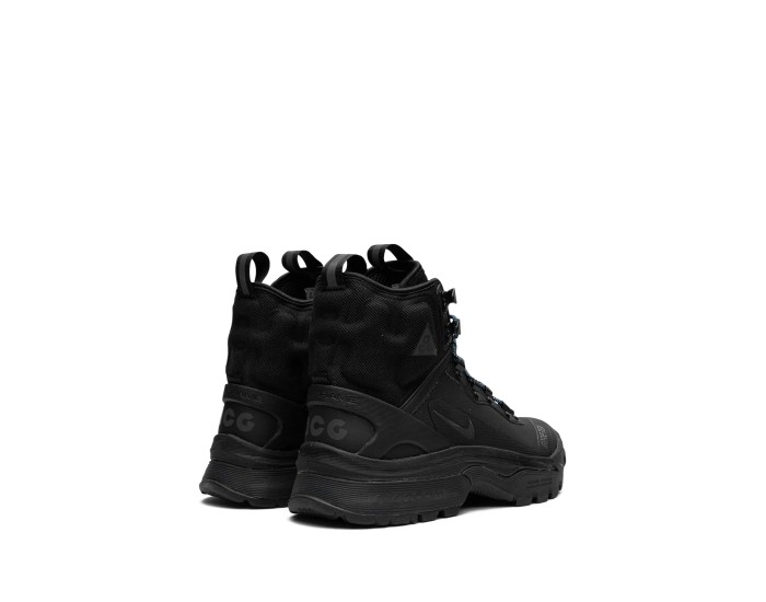 Nike ACG Zoom Gaiadome Gore Tex Black Утепленные