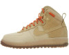 Nike Air Force 1 Duckboot Grain Starfish с мехом