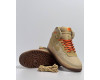 Nike Air Force 1 Duckboot Grain Starfish с мехом