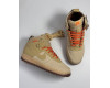 Nike Air Force 1 Duckboot Grain Starfish с мехом