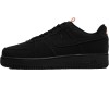 Nike Air Force 1 Low Черные Зимние С Мехом