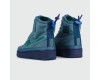 Nike Air Force 1 Shell Blue Void Зимние