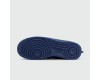 Nike Air Force 1 Shell Blue Void Зимние