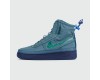 Nike Air Force 1 Shell Blue Void Зимние