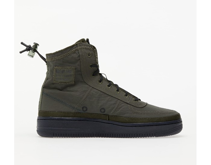 Nike Air Force 1 Shell Khaki Зимние