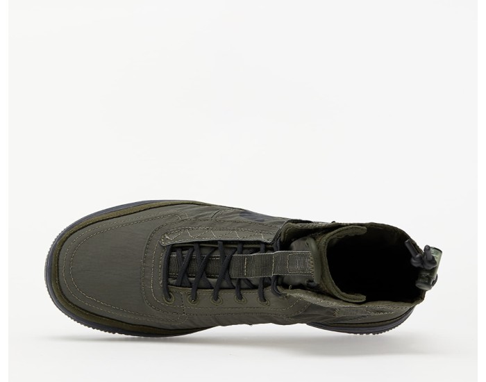 Nike Air Force 1 Shell Khaki Зимние