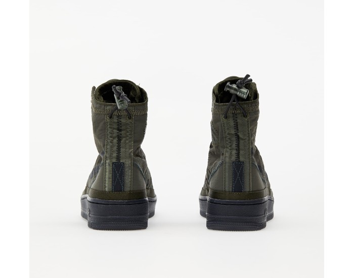 Nike Air Force 1 Shell Khaki Зимние