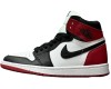 Nike Air Jordan 1 Retro High Red&White с мехом