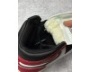 Nike Air Jordan 1 Retro High Red&White с мехом