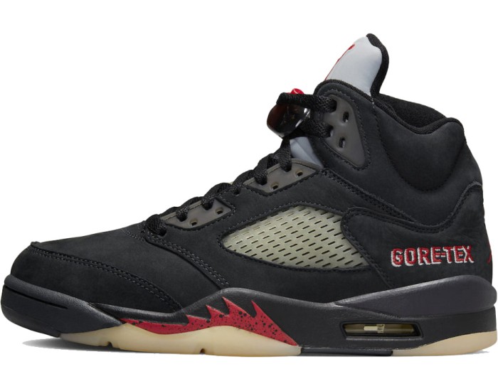 Nike Air Jordan 5 Gore-Tex Off Noir Gore-Tex