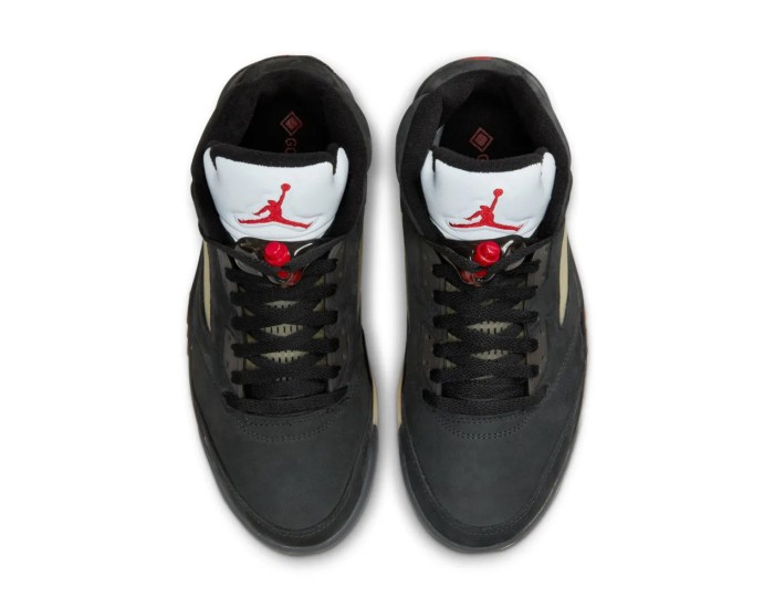 Nike Air Jordan 5 Gore-Tex Off Noir Gore-Tex