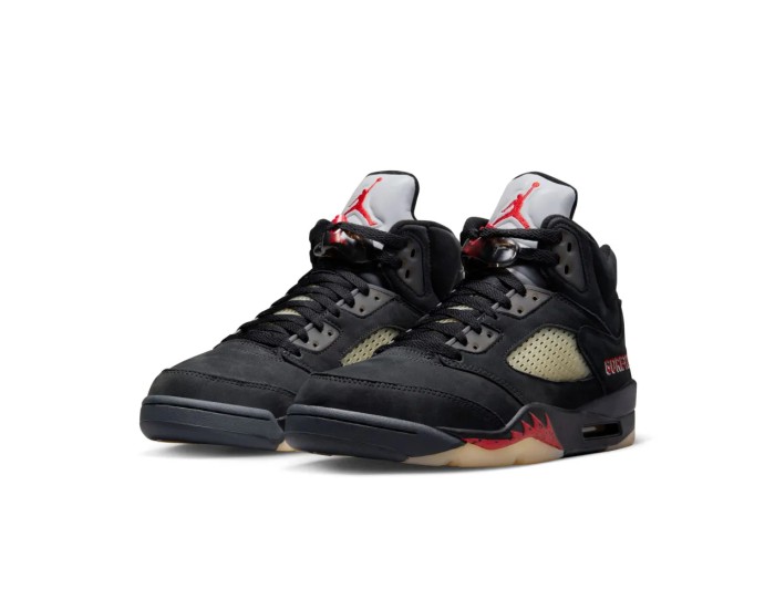 Nike Air Jordan 5 Gore-Tex Off Noir Gore-Tex
