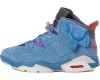 Nike Air Jordan 6 x Travis Scott Light Blue Gore-Tex