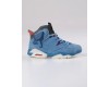 Nike Air Jordan 6 x Travis Scott Light Blue Gore-Tex
