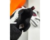 Nike Air Monarch Black White Зимние С Мехом