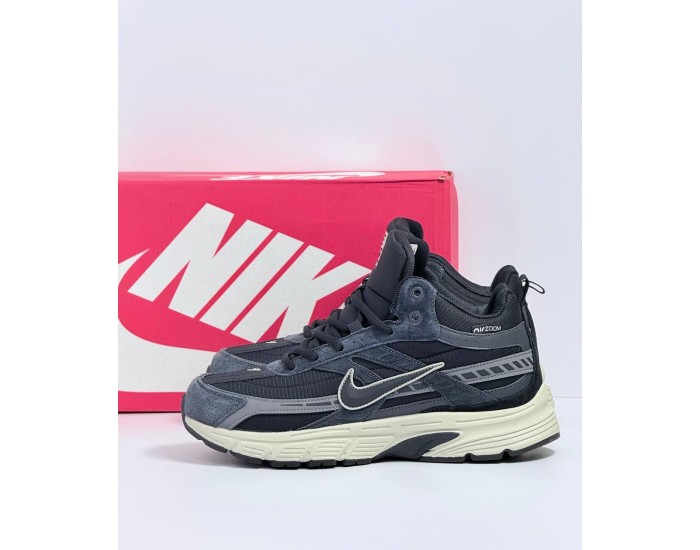 Nike Air Zoom Mid Blue Grey Зимние