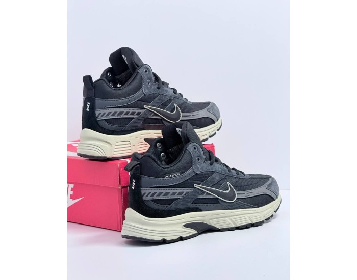 Nike Air Zoom Mid Blue Grey Зимние