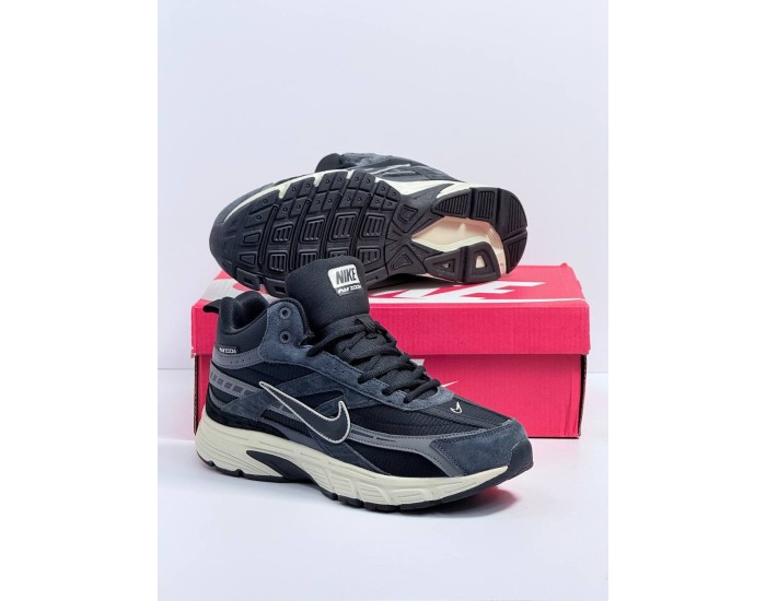 Nike Air Zoom Mid Blue Grey Зимние