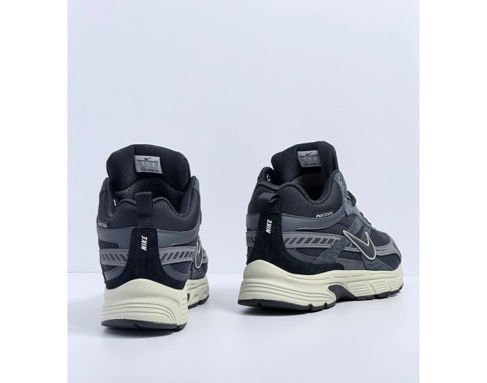 Nike Air Zoom Mid Blue Grey Зимние