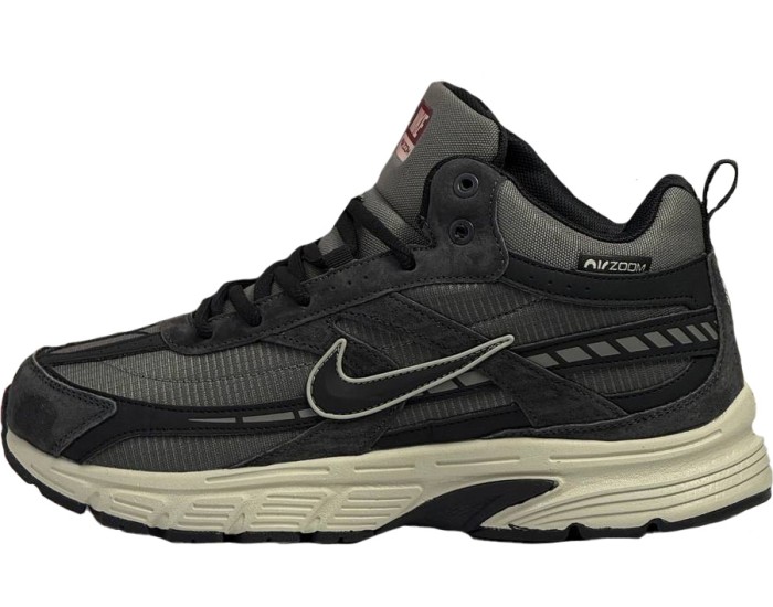 Nike Air Zoom Mid Grey  Зимние