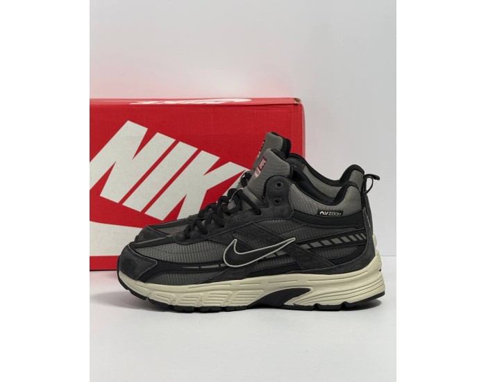 Nike Air Zoom Mid Grey  Зимние