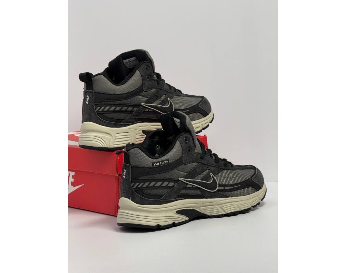 Nike Air Zoom Mid Grey  Зимние