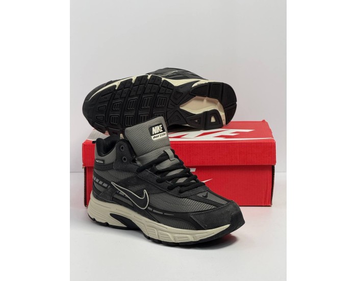 Nike Air Zoom Mid Grey  Зимние