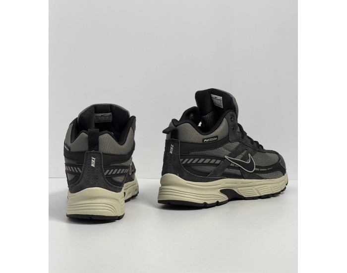 Nike Air Zoom Mid Grey  Зимние