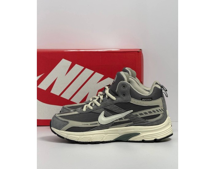 Nike Air Zoom Mid Light Grey Зимние