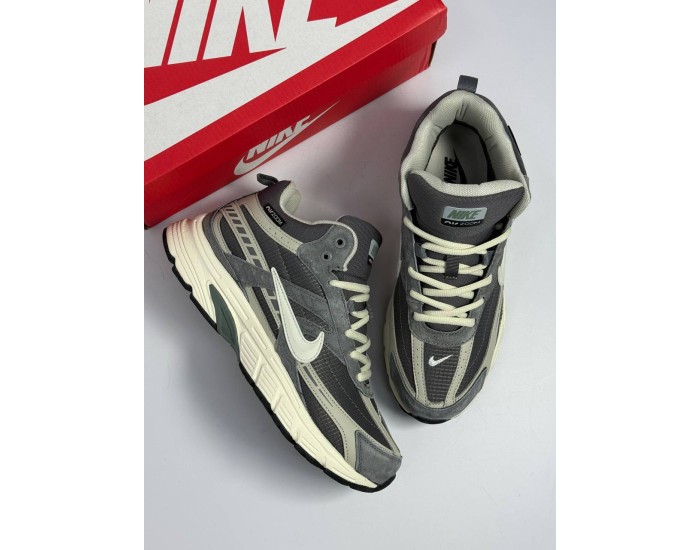 Nike Air Zoom Mid Light Grey Зимние