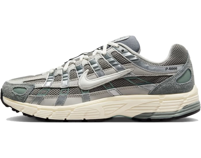 Nike P-6000 Gore-Tex Grey White Зимние