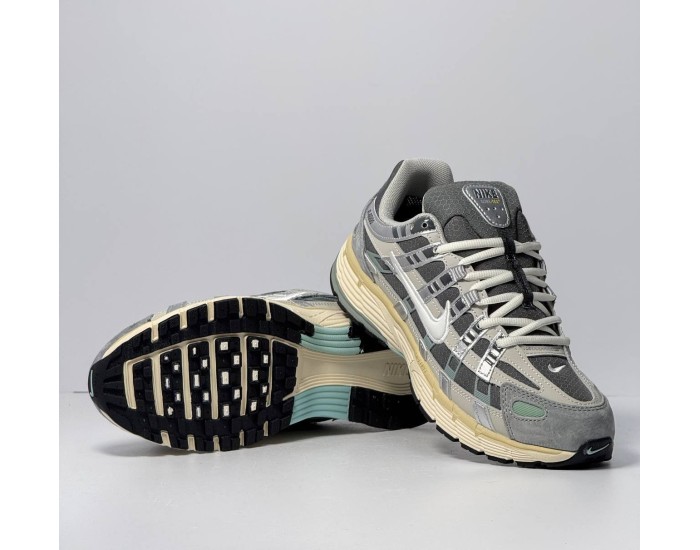 Nike P-6000 Gore-Tex Grey White Зимние