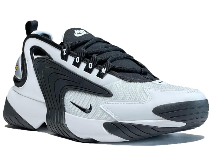 Nike Air Zoom 2K Black / White