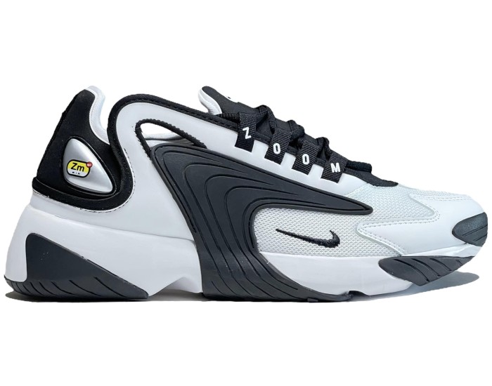 Nike Air Zoom 2K Black / White
