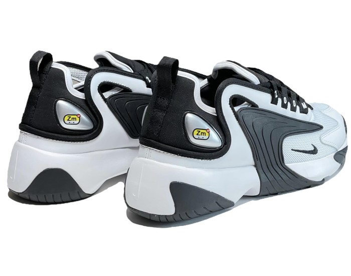 Nike Air Zoom 2K Black / White