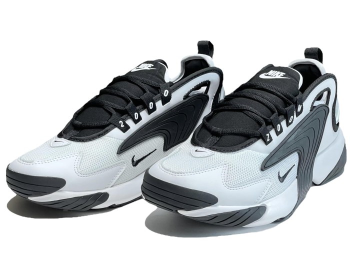 Nike Air Zoom 2K Black / White