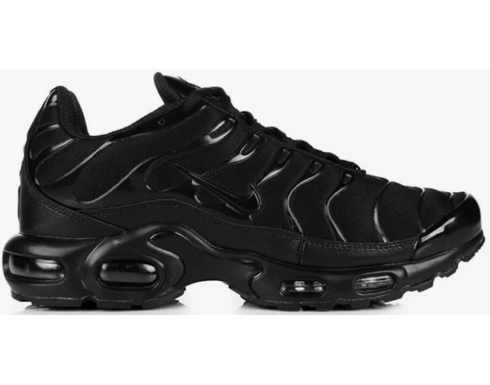Nike Air Tn Max Plus 3 Black
