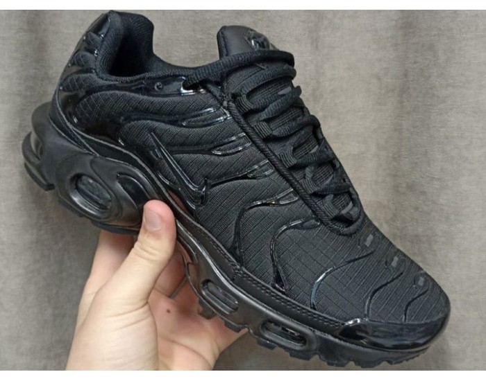 Nike Air Tn Max Plus 3 Black