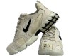 Nike x Stussy Air Zoom Spiridon Cage 2 Fossil