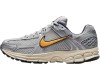 Nike Zoom Vomero 5 Pure Platinum and Laser Orange