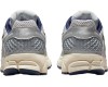 Nike Zoom Vomero 5 Pure Platinum and Laser Orange
