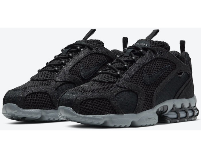 Nike Air Zoom Spiridon Cage 2 Black