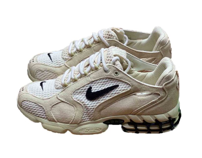 Nike Air Zoom Spiridon Cage 2 White