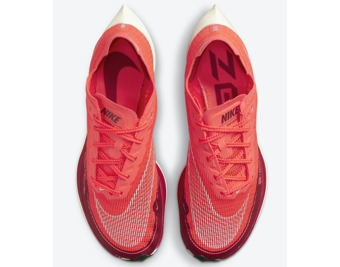 Nike ZoomX VaporFly NEXT 2 Red Bordo 