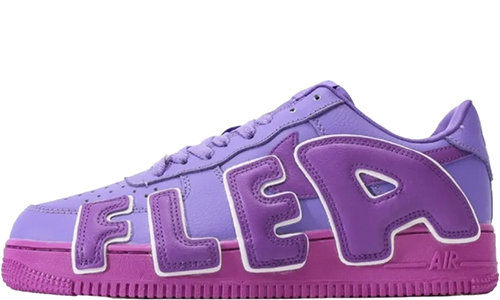 Nike Air Force 1 Low Cactus Plant Flea Market Purple/Pink