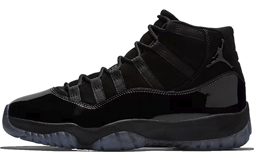 Nike Air Jordan 11 Cap And Gown