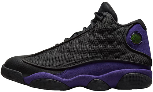 Nike Air Jordan 13 Court Purple