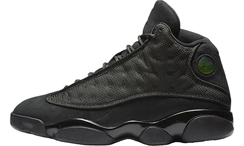Nike Air Jordan 13 Retro Black Cat