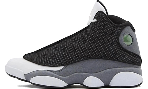 Nike Air Jordan 13 Retro High Black Flint